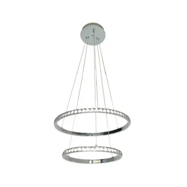 Подвесной светодиодный светильник Kink Light Тор-Кристалл 08632