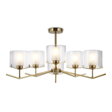 Люстра на штанге Ambrella Light LH57008