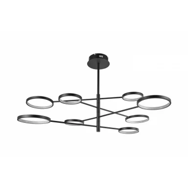 Люстра на штанге Moderli V5071-CL