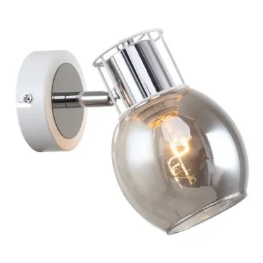 Escada 1137/1A E14*40W White/Chrome