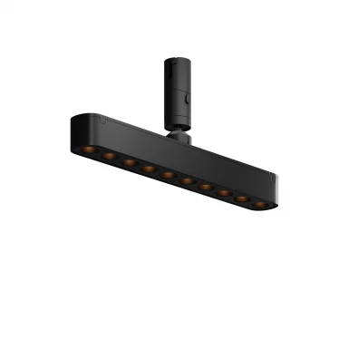 Трековыйсветильник TR203-1-20W3K-S-B