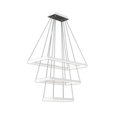 Подвесной светодиодный светильник Kink Light Альтис 08211-3,01(4000K)
