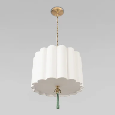 Подвесной светильник LOFT IT 10306P Light linen