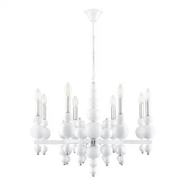8260/8 LN Люстра E14 8*40Вт 220В IP20 MODERNI