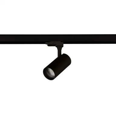 ST383.496.10 Св-к трек. SMART Черный LED 110W 3000K/4000K/5000K 800Lm Ra>90 36 IP20 DxH- 220V