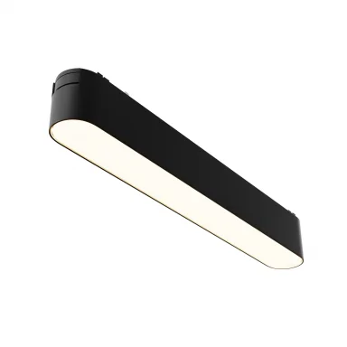 Трековый светильник Basis Radity 3000K 12Вт 120° TR080-1-12W3K-B