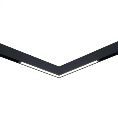 ST664.496.18 Св-к трек. SMART Черный LED 118W 2700K-6000K Lm Ra90  IP20 L309xW309xH41 220V