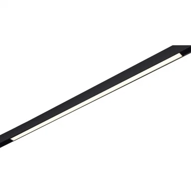 ST360.446.30.2 Магнитный трековый светильник Черный LED 130W 4000K 1 950Lm Ra90 120° IP20 L900xW22x