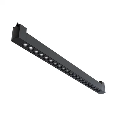 Трековый светильник Points Unity 3000K 20Вт 36° TR010-1-20W3K-M-B