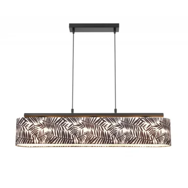 Подвесная люстра Vele Luce VL4292P03