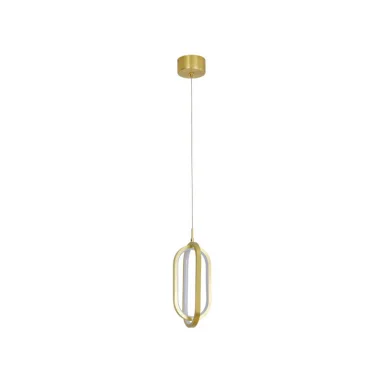 Подвесной светильник Newport 15107/S brass