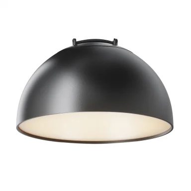 Подвесной светильник Bowl Parity 3000K 20Вт 120° черный TR126B-20W3K-B