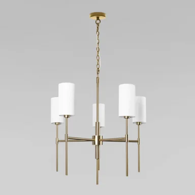 Подвесная люстра LOFT IT 10307 Brass