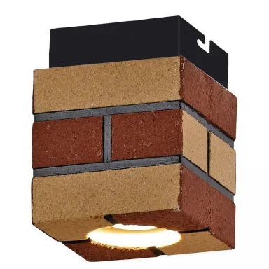Потолочный светильник Lussole Loft LSP-9687