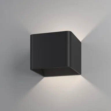 Бра Elektrostandard Corudo LED чёрный 4000К (MRL LED 1060)