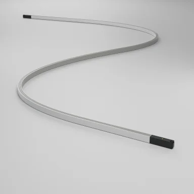 Трековыйсветильник TR180-1-24WTW-B