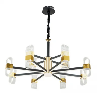Подвесная люстра Escada 10236/12LED