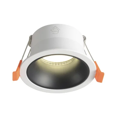 Светильник встраиваемый Crystal Lux CLT 081C WH-BL