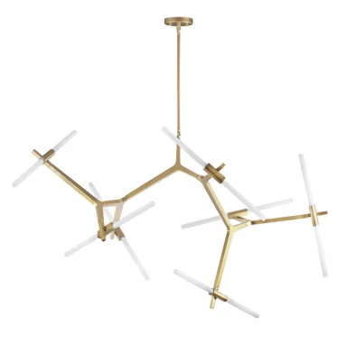 Подвесной светильник LOFT IT 10399/14 GD