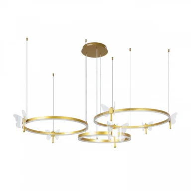 Детская люстра ARTE Lamp A2187LM-3GO