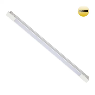NOVOTECH 359508 SHINO NT24 126 белый Трековый светильник для низковольт. шинопровода арт.135179-1351