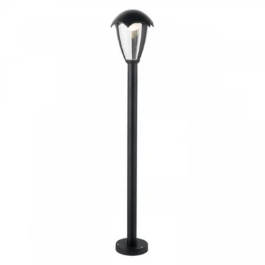 Садово-парковый светильник ARTE Lamp A1661PA-1BK
