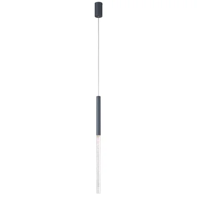 4310-1P, подвес, D25xH710/2300, LEDx7W, 320LM, 4000K, CRI>90, included