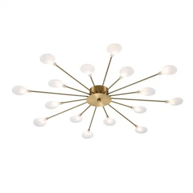 Escada 2109/16 G4*3W Copper
