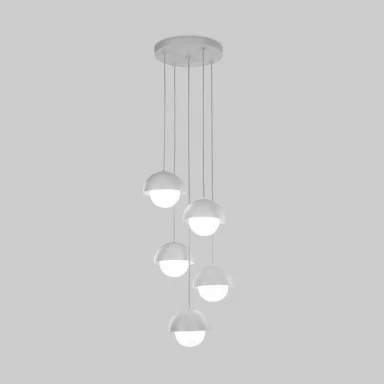 Каскадная люстра TK Lighting 10214