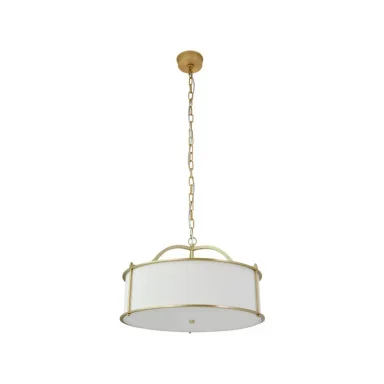 Подвесная люстра Newport 3555/C brass