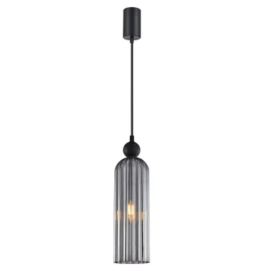 4367-1P, подвес, D100xH495/1995, 1xE14x40W, excluded