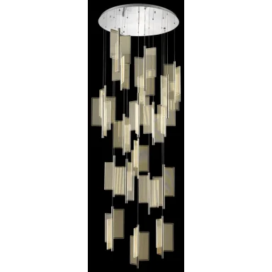Подвесная люстра WERTMARK WE454.20.103