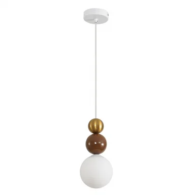 8257/1 LN Подвес G9 1*20Вт 220В IP20 SUSPENTIONI
