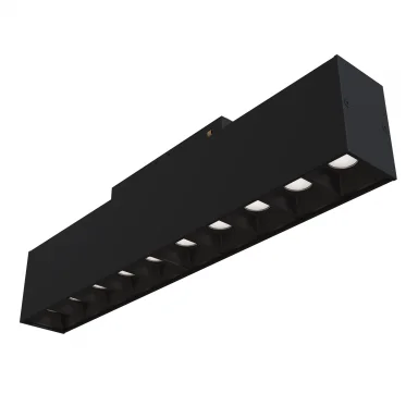 Трековый светильник TR076-2-20W3K-B