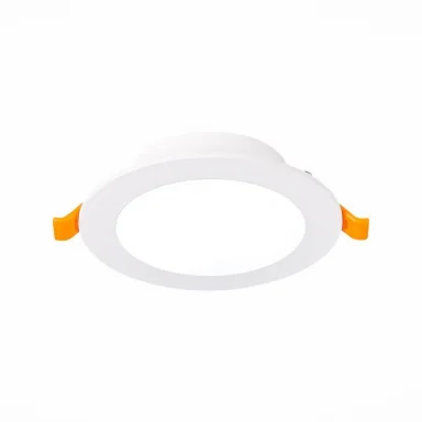 ST210.548.08 Встраиваемый светильник ST-Luce Белый/Белый LED 1*8W 4000K