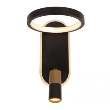 Бра ARTE Lamp A2613AP-2BK