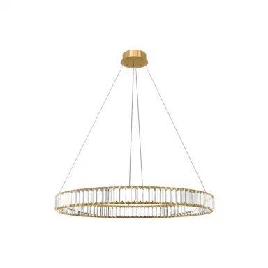 Подвесная люстра LOFT IT 10135/800 Gold