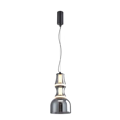 4243-2P, подвес, D260xH655/1800, LEDx12W, 675LM, 4000K