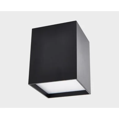 Накладной светильник ITALLINE DL 3028 black 3000K
