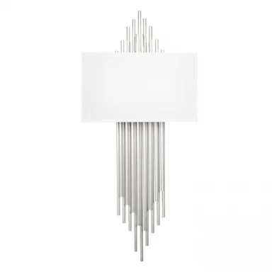 Бра LOFT IT 10107 Silver white