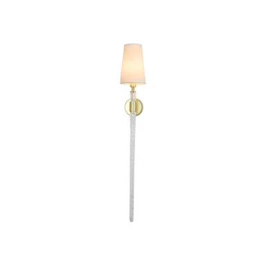 Бра Newport 3581/A mat.gold