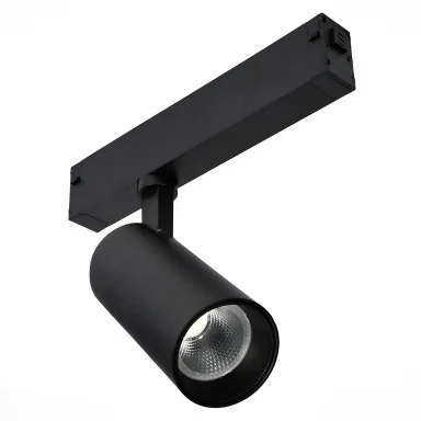 ST660.446.20 Св-к трек. Черный LED 120W 4000K 1 065Lm Ra>90 36° IP20 D60xH140 220V