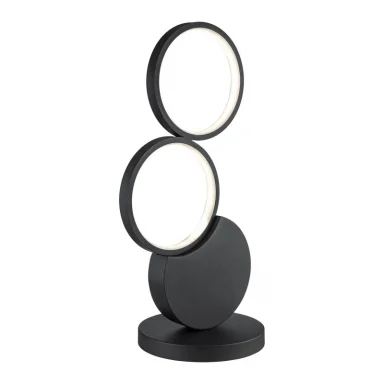 Настольная лампа Escada 10263/L LED Black