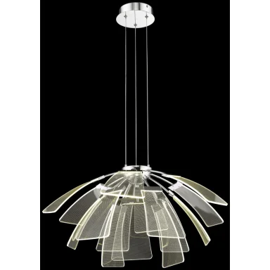 Подвесная люстра WERTMARK WE455.15.103
