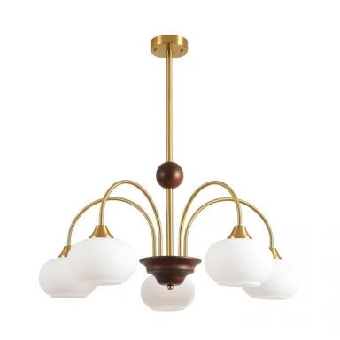 Люстра на штанге LUMION 8323/5C