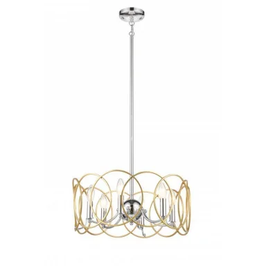 Люстра на штанге Vele Luce VL4234P06