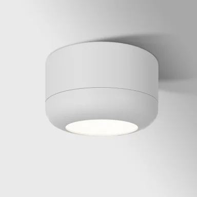 Накладной светильник Elektrostandard 25046/LED 15W 4000K белый