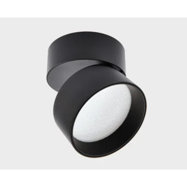 Спот ITALLINE IT02-006 black 3000K