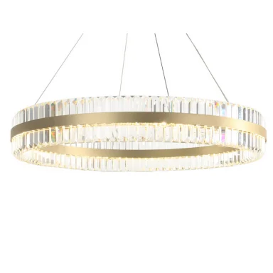 Подвесная люстра Newport 10241/80 brass