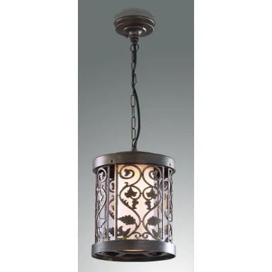 Уличный подвесной светильник Odeon Light Kordi 2286/1